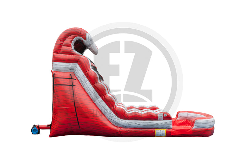 18 Liquid Magma DL SP Water Slide