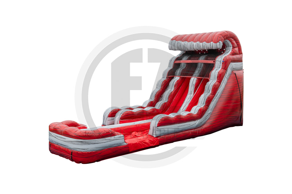 18 Liquid Magma DL IP Water Slide