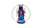 27 Stars & Stripes DL SP Water Slide + Slip & Slide-tx