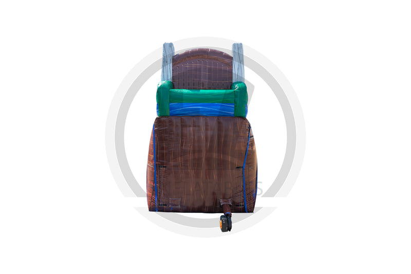 18 Jurassic Rush SL SP Water Slide