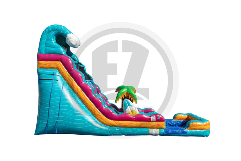 22 Beach Life DL SP Water Slide