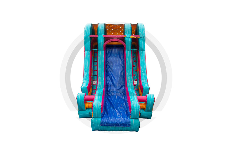 18 Into The Pool 2.0 SL SP Water Slide