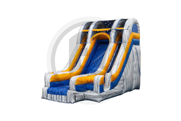 18 Into The Pool 3.0 SL SP Water Slide
