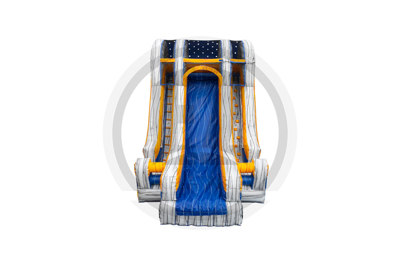 18 Into The Pool 3.0 SL SP Water Slide