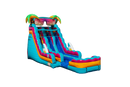 18 Beach Life DL Water Slide