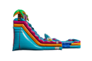 18 Beach Life DL Water Slide