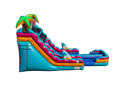 18 Beach Life DL Water Slide