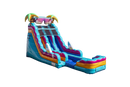 18 Beach Life DL Water Slide