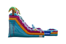 18 Beach Life DL Water Slide