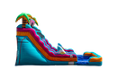 18 Beach Life DL Water Slide