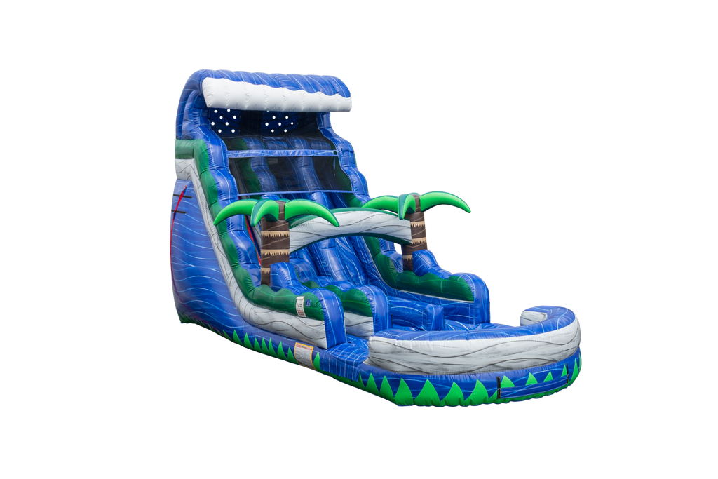 18 Blue Crush Tsunami DL
