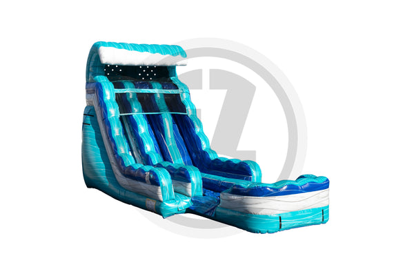 18 Aqua Breeze DL IP Water Slide