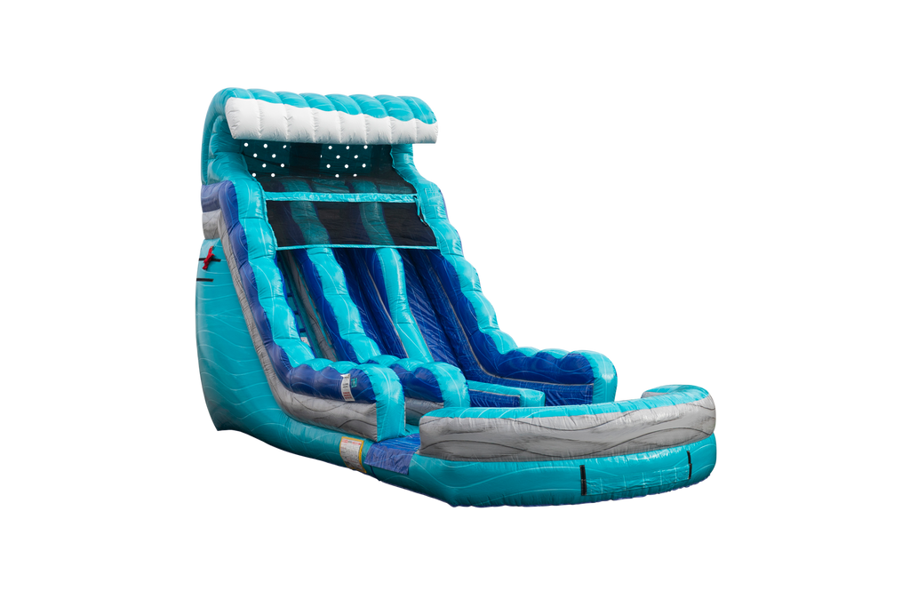 18 Aqua Breeze DL IP Water Slide-TX