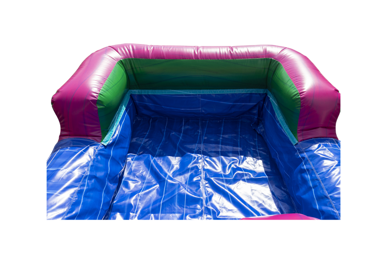 18 Teal Crush SL SP Water Slide