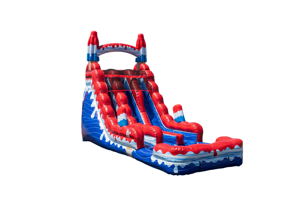 18 Popsicle BP DL Water Slide