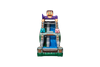18-Pixelated SL SP Water Slide