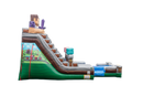 18 Pixelated DL Water Slide