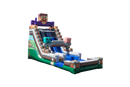 18 Pixelated DL Water Slide
