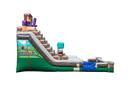 18 Pixelated DL Water Slide