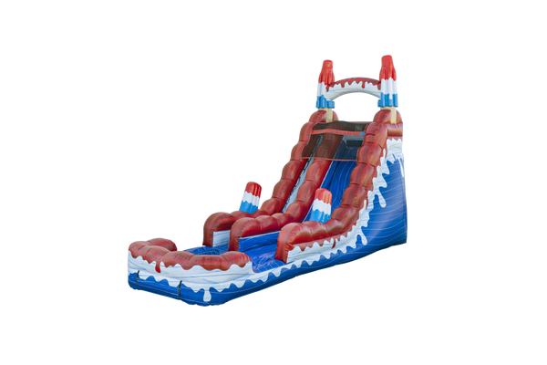 18 Popsicle BP SL SP Water Slide