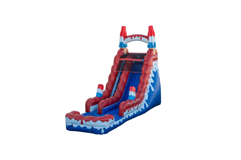 18 Popsicle BP SL SP Water Slide