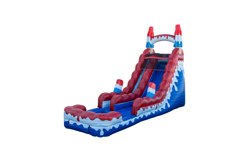 18 Popsicle BP SL SP Water Slide