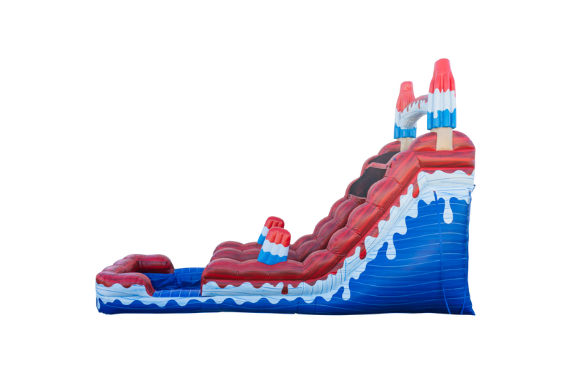 18 Popsicle BP SL SP Water Slide