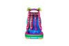 18 Teal Crush DL Water Slide