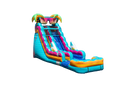 18 Beach Life SL Water Slide