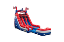 18 Stars & Stripes DL