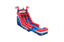18 Stars & Stripes DL