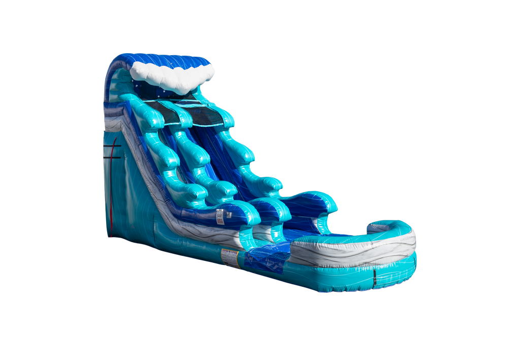 18 Aqua Breeze SL SP Water Slide