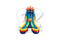 20 Carnival Double Slide DL IP Water Slide