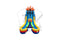 20 Carnival Double Slide DL IP Water Slide