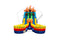 20 Carnival Double Slide DL IP Water Slide