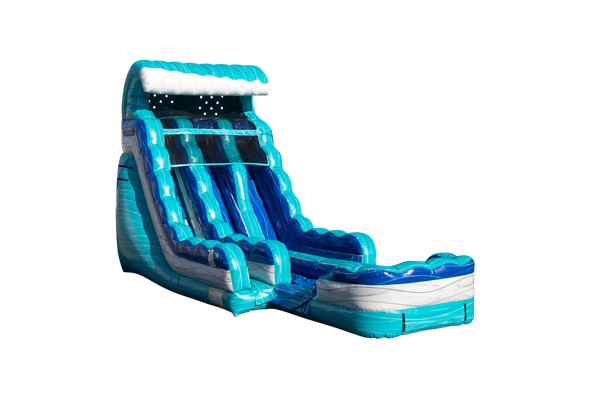 22 Aqua Breeze DL IP Water Slide