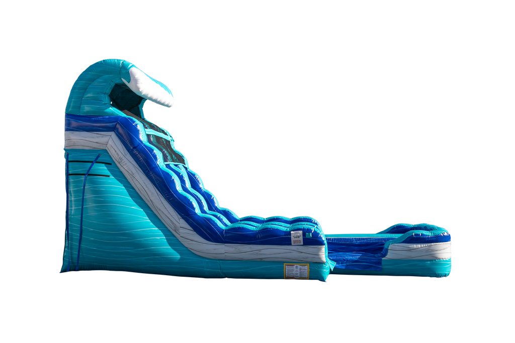 22 Aqua Breeze DL IP Water Slide-WS2206IP-EZ Inflatables