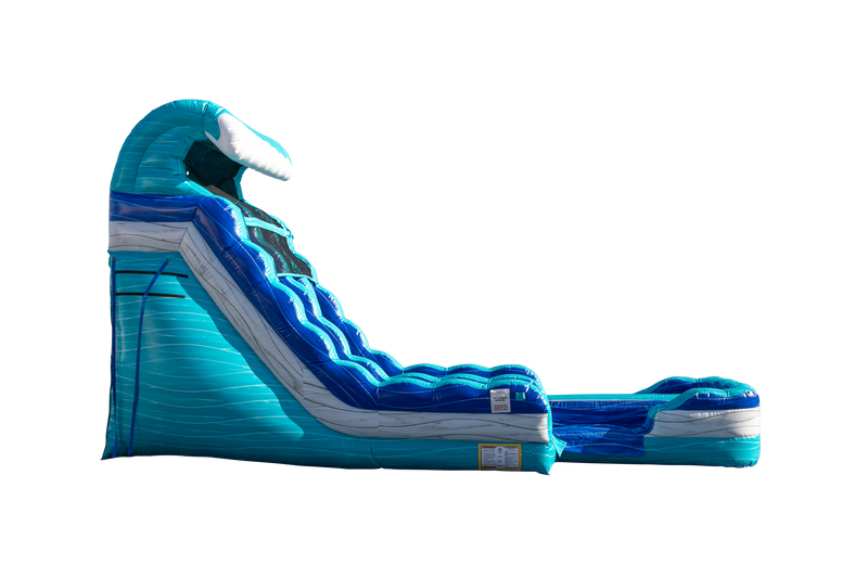 22 Aqua Breeze DL IP Water Slide