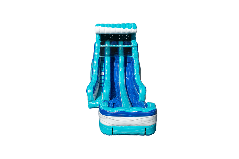 22 Aqua Breeze DL IP Water Slide