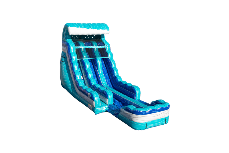 22 Aqua Breeze DL IP Water Slide