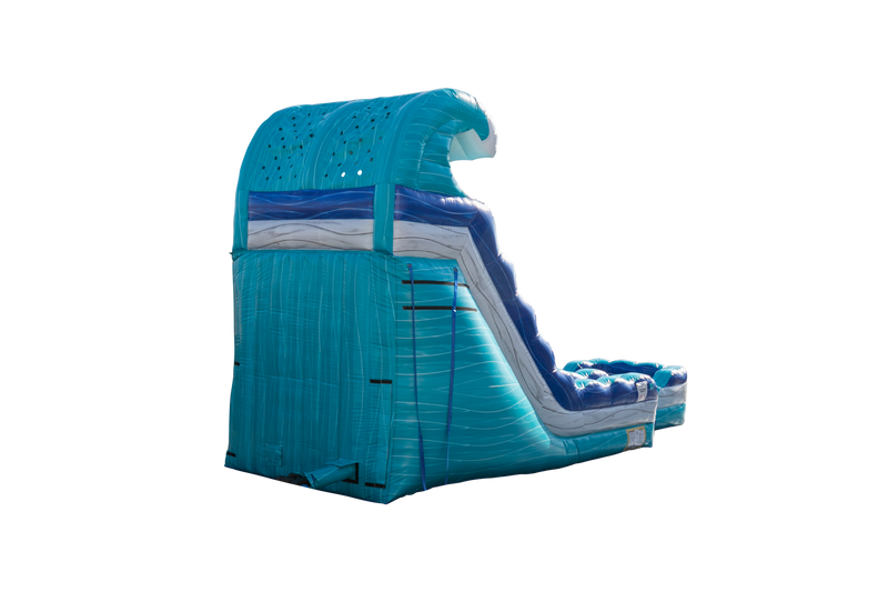 22 Aqua Breeze DL IP Water Slide