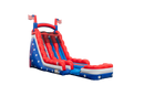 22 Stars & Stripes DL IP Water Slide