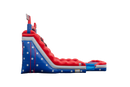 22 Stars & Stripes DL IP Water Slide