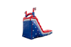 22 Stars & Stripes DL IP Water Slide
