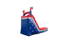 22 Stars & Stripes DL IP Water Slide