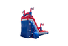 22 Stars & Stripes SL SP Water Slide