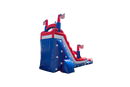 22 Stars & Stripes SL SP Water Slide