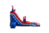22 Stars & Stripes SL SP Water Slide