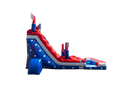22 Stars & Stripes SL SP Water Slide