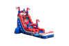 22 Stars & Stripes SL SP Water Slide